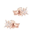Sparkle Stud Earring STS-4789